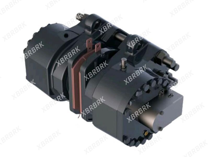 SH15、SH25、SH32液壓安全制動(dòng)器 SIMEBRK